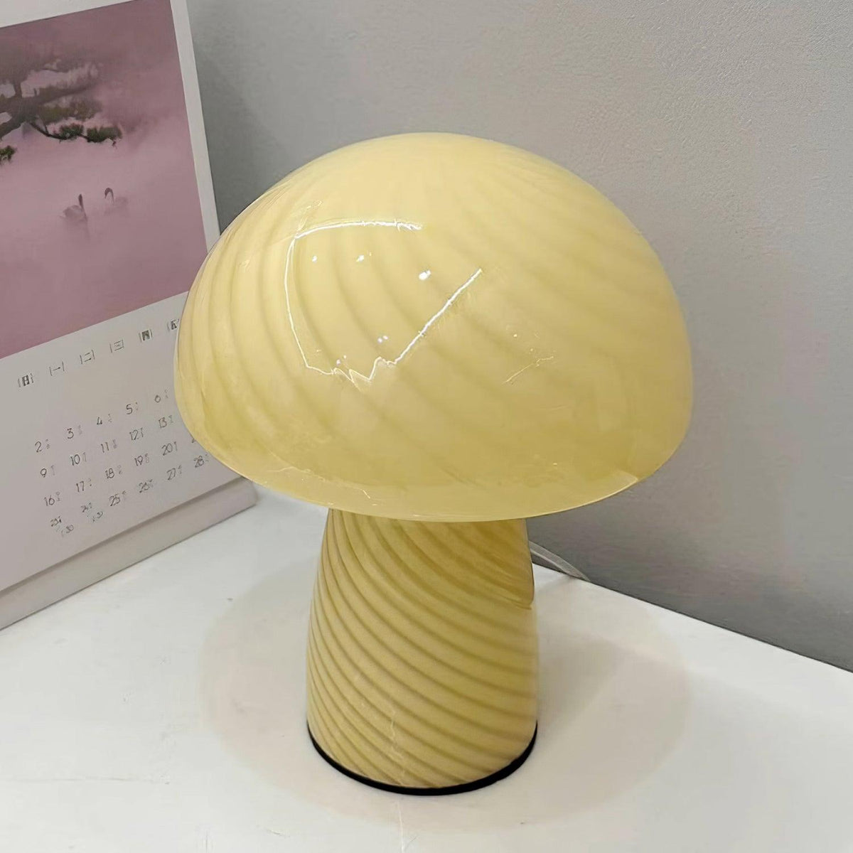 Venini lámpara de mesa