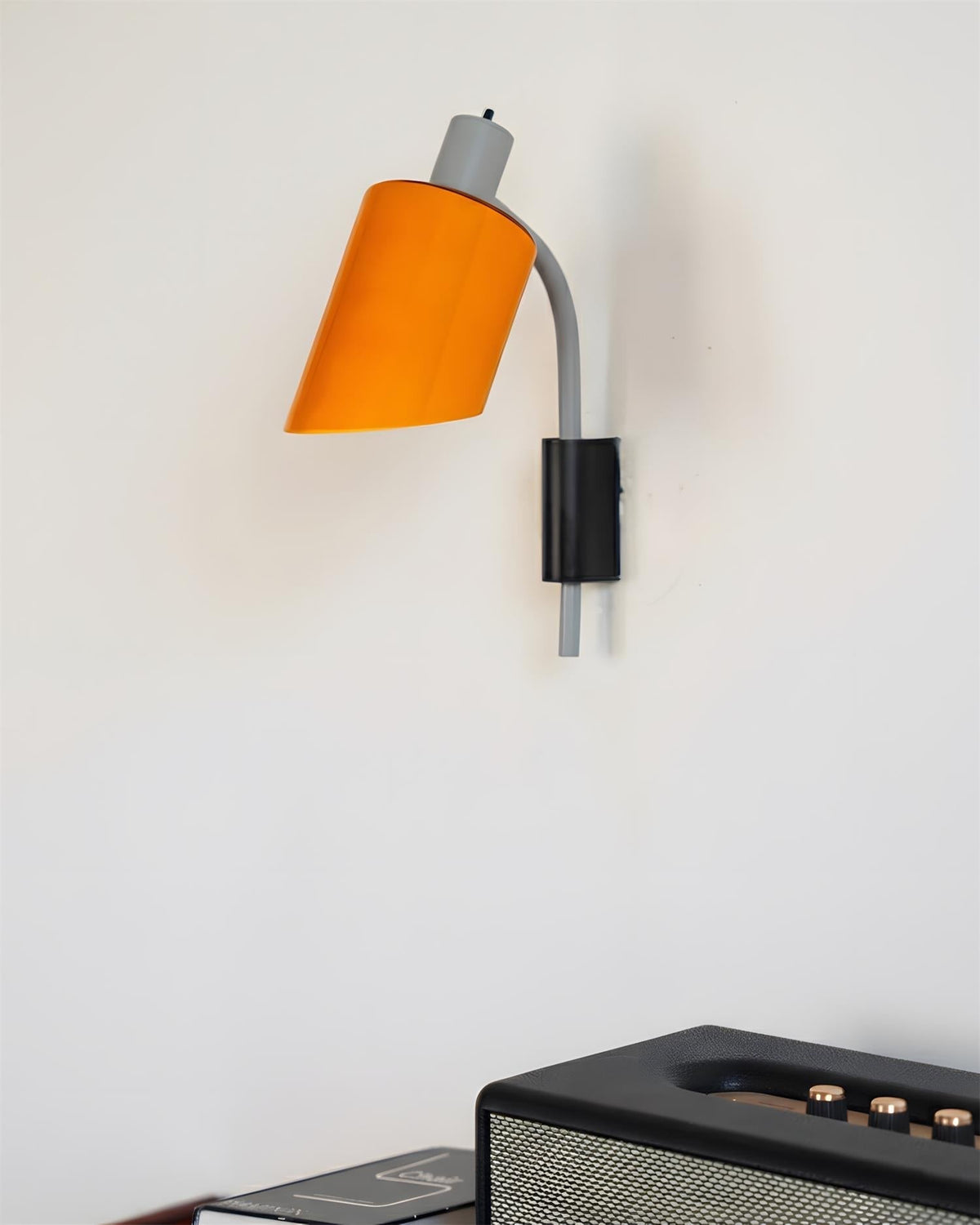 Tangerine aplique de pared