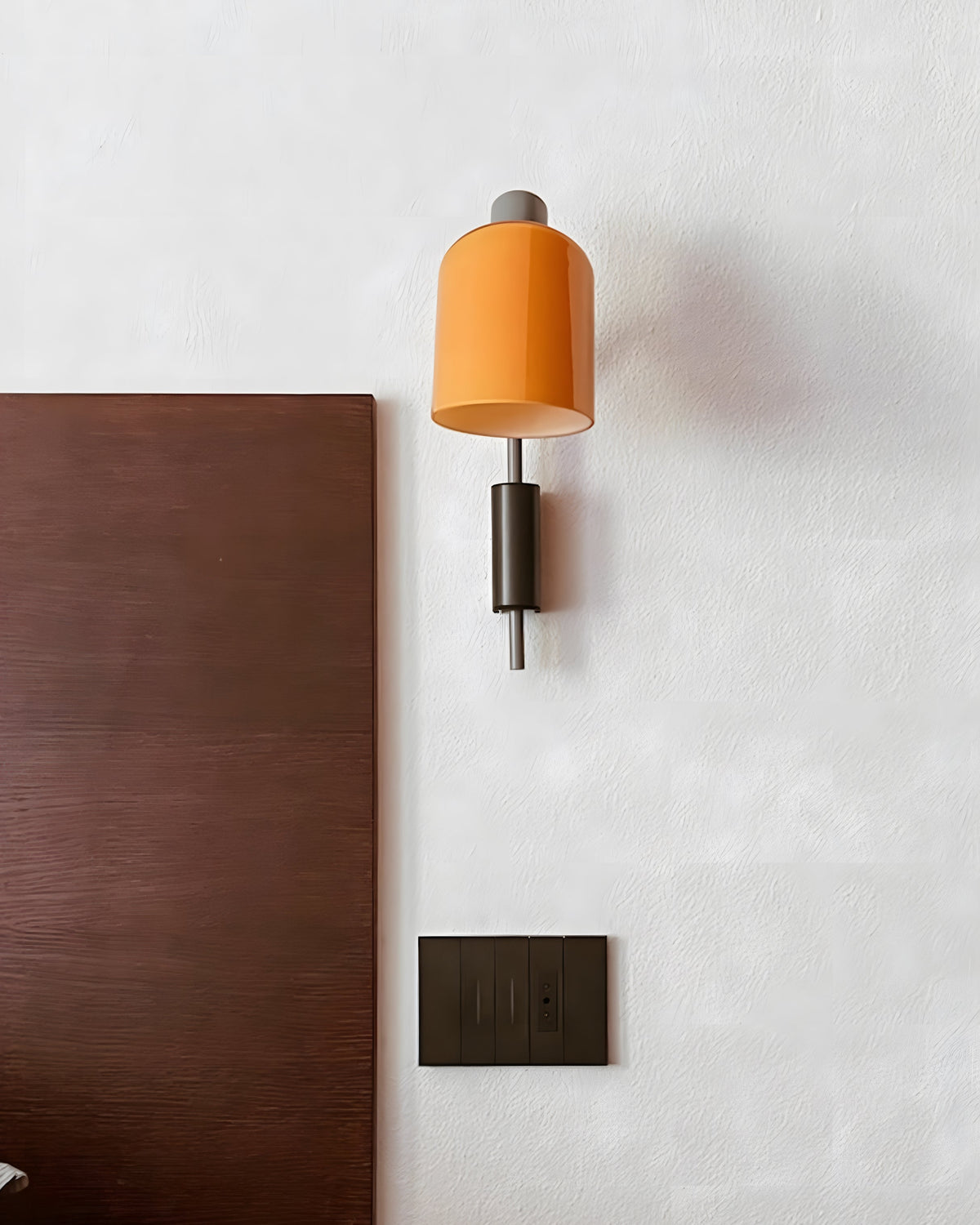 Tangerine aplique de pared