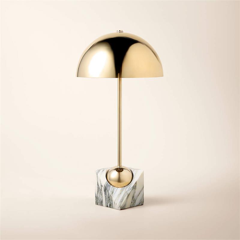 Orelivielle lámpara de mesa