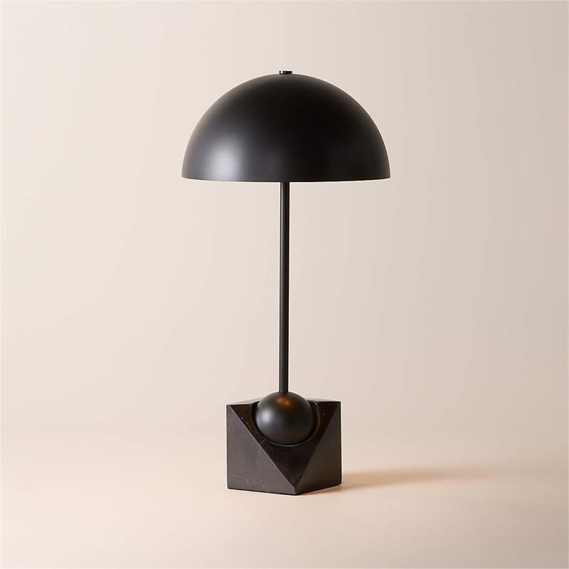 Orelivielle lámpara de mesa