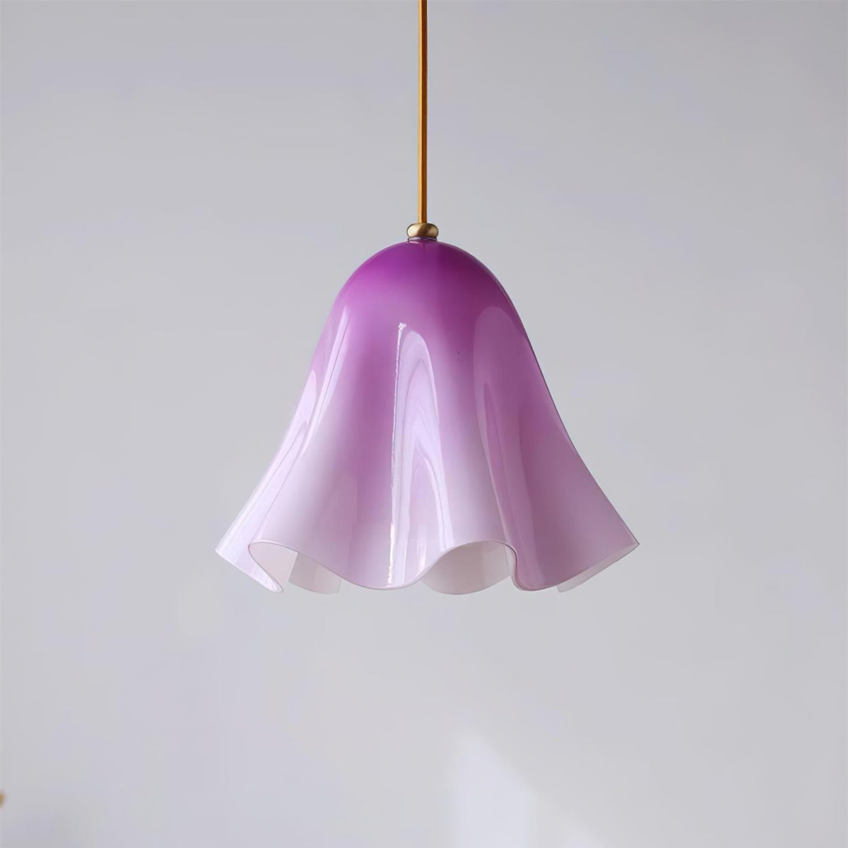 Arden lámpara colgante de vidrio