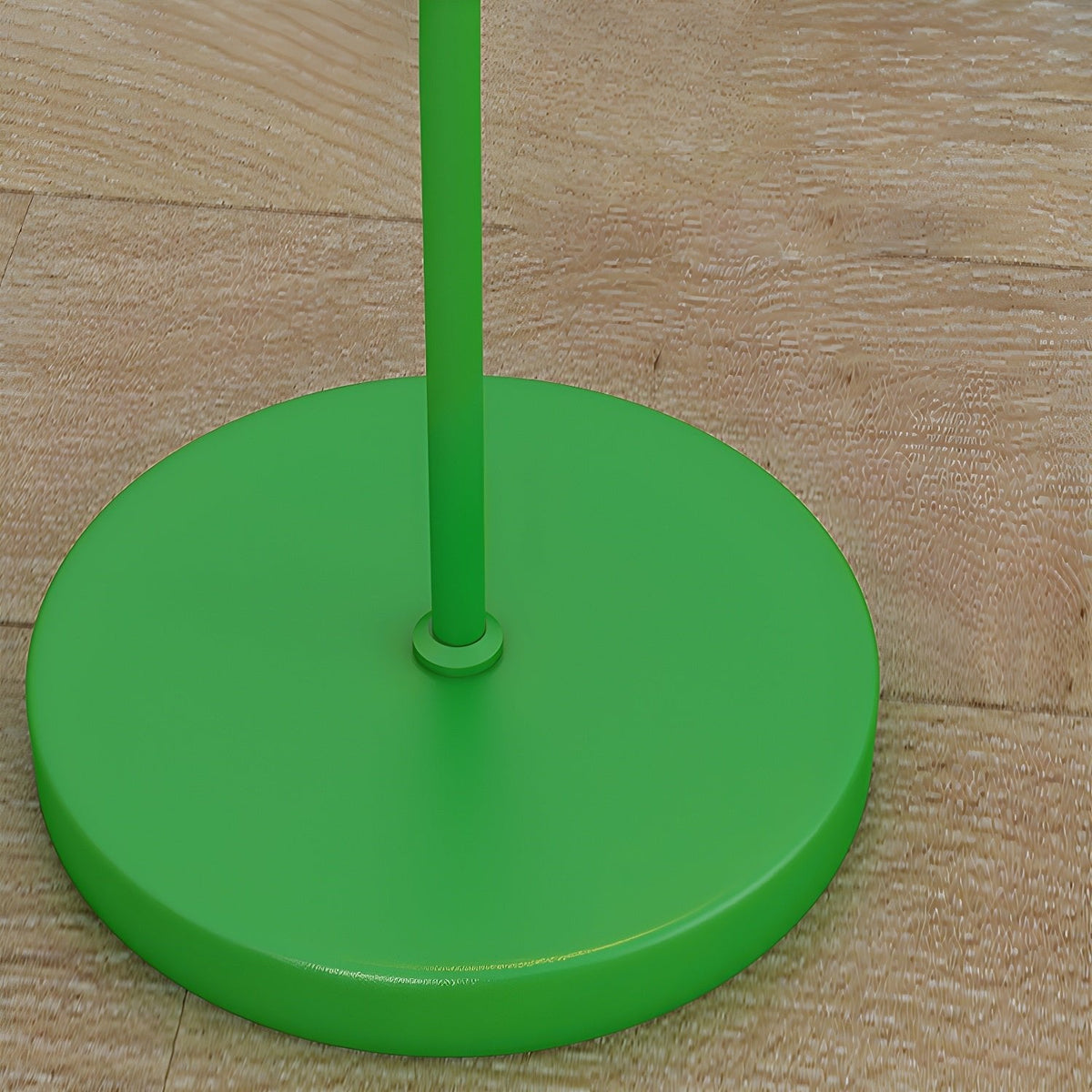 Narain lámpara de pie de vidrio minimalista