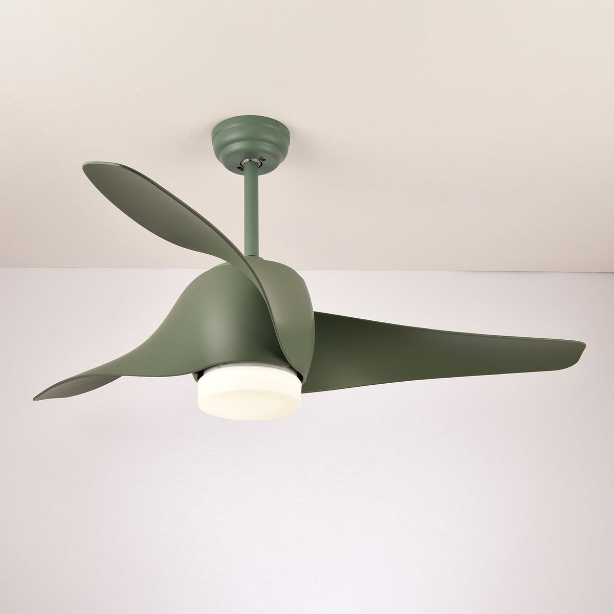Cirivella ventilador de techo con luz