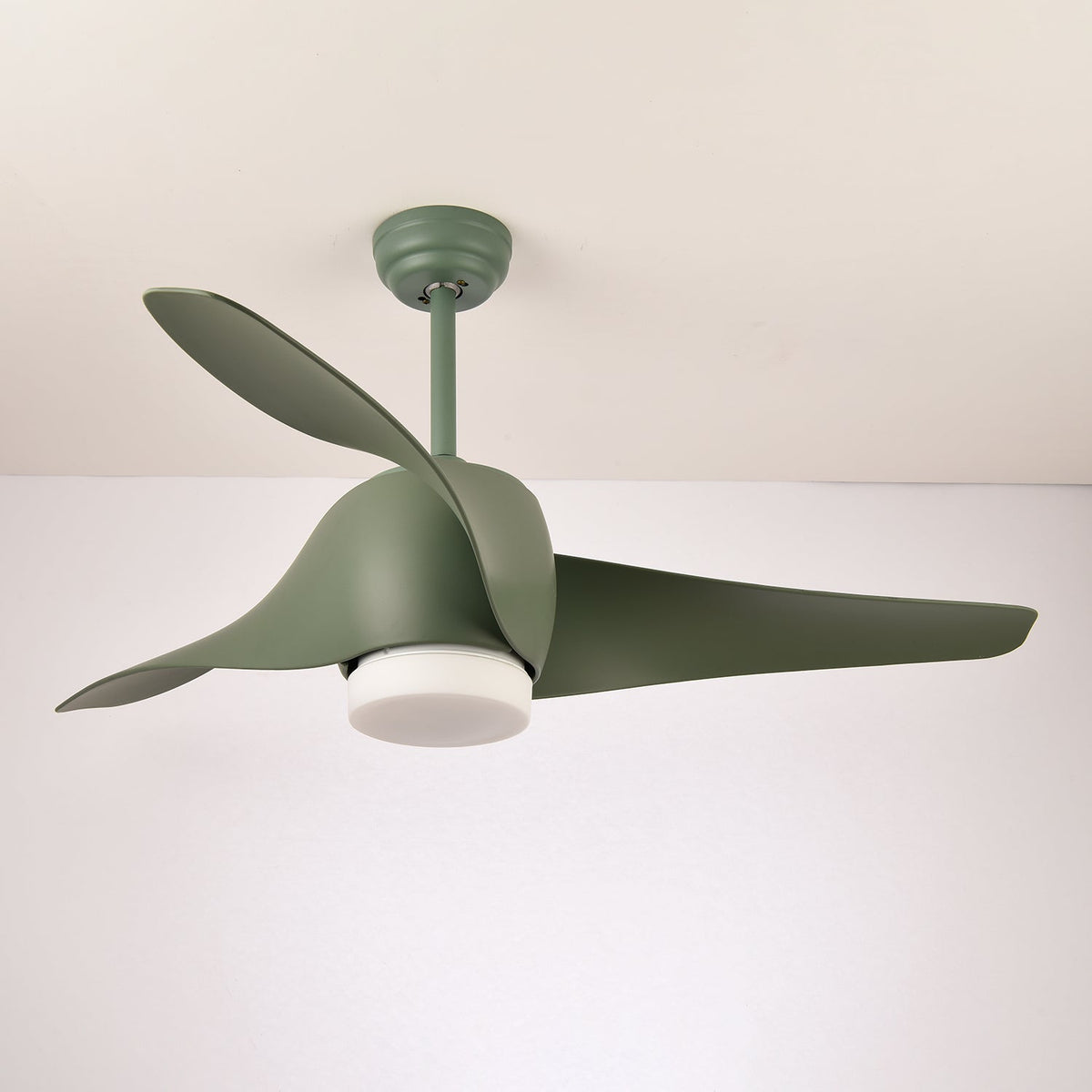 Cirivella ventilador de techo con luz