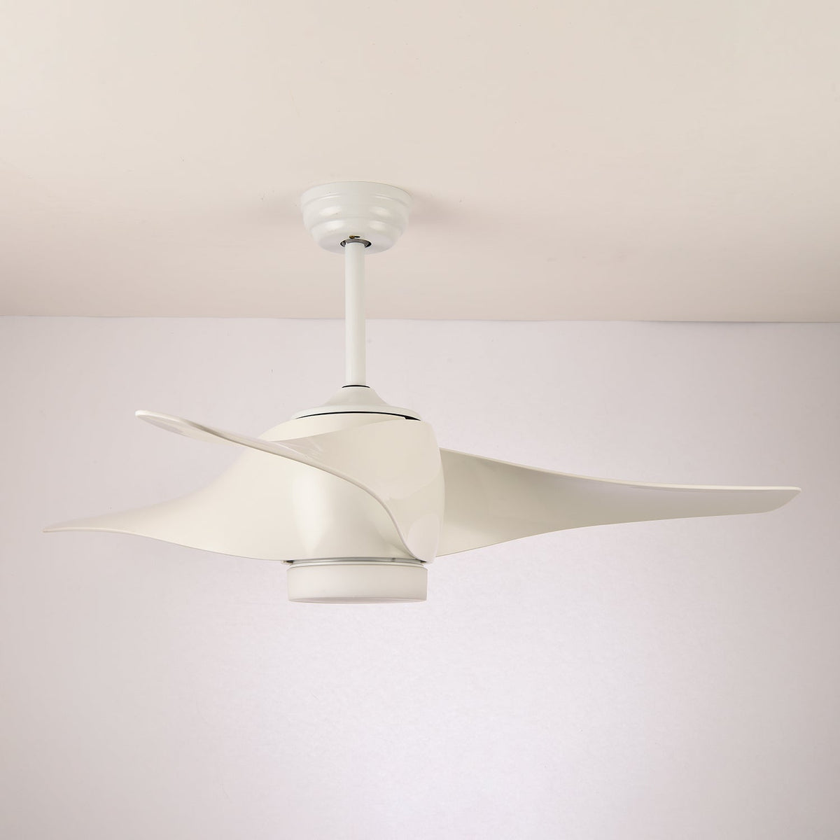 Umber ventilador de techo con luz