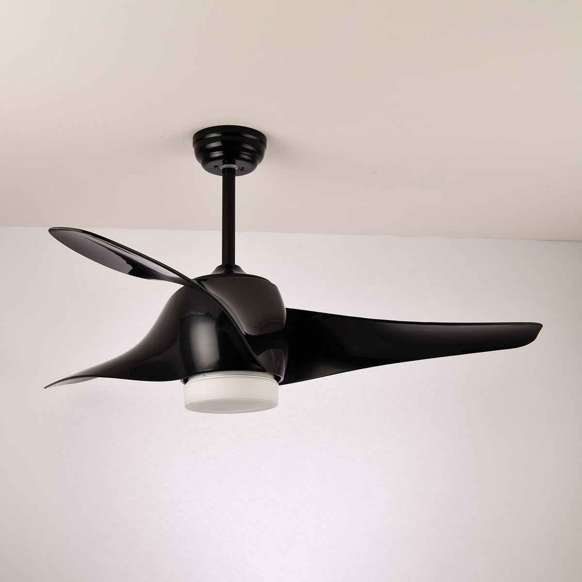Cirivella ventilador de techo con luz