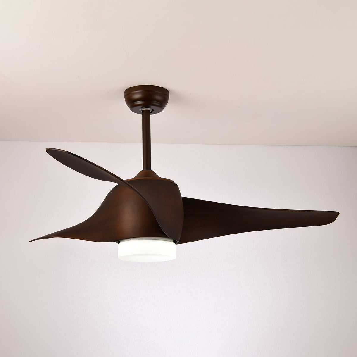 Cirivella ventilador de techo con luz