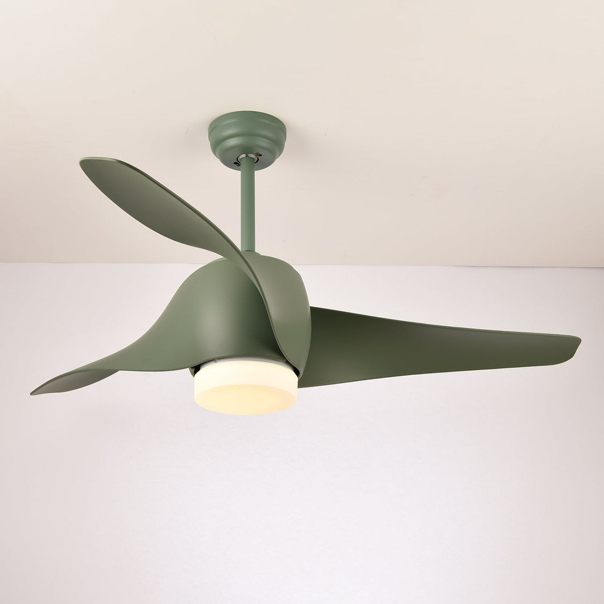 Cirivella ventilador de techo con luz