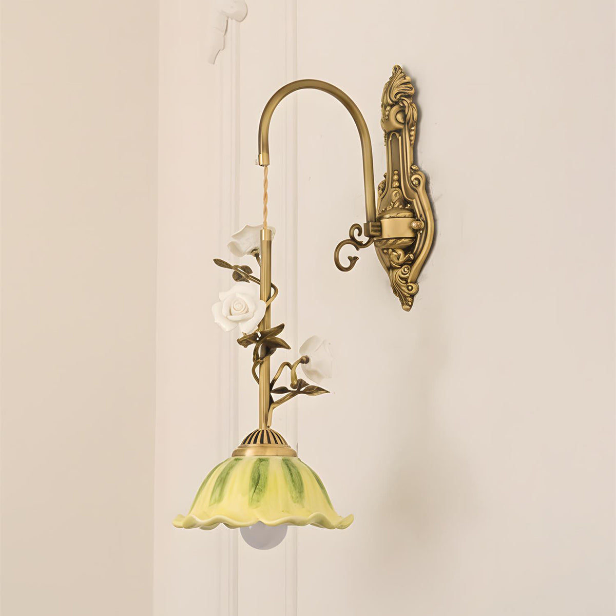 Gisella aplique de pared
