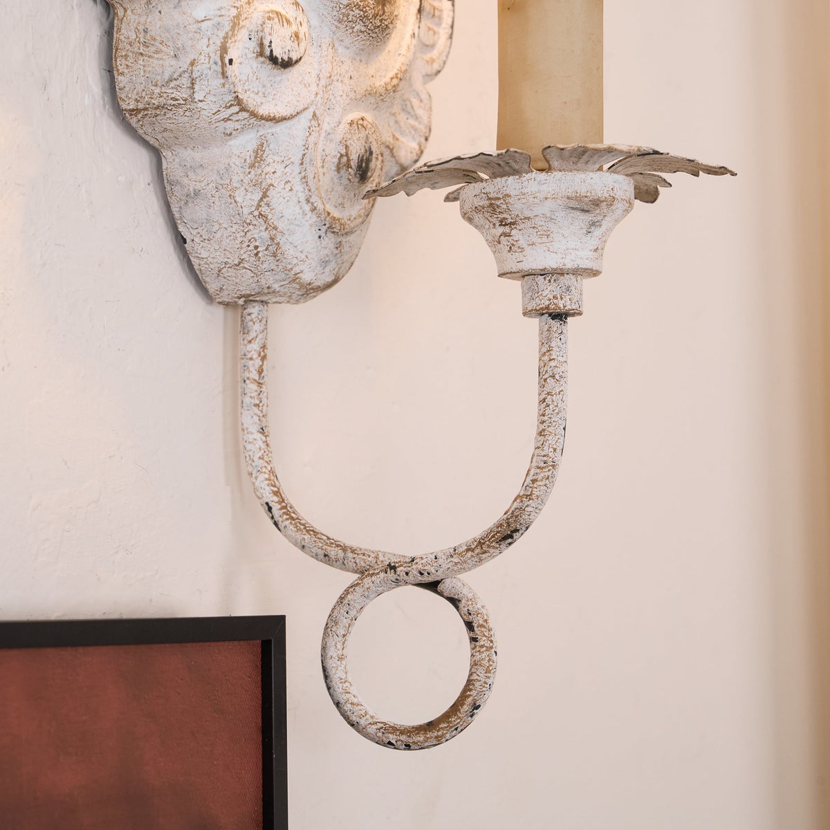 Reniise aplique de pared
