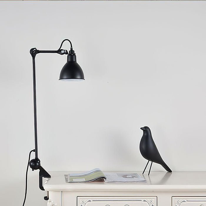 Zethra lámpara de mesa minimalista