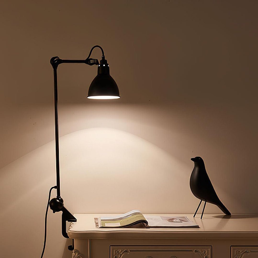 Zethra lámpara de mesa minimalista