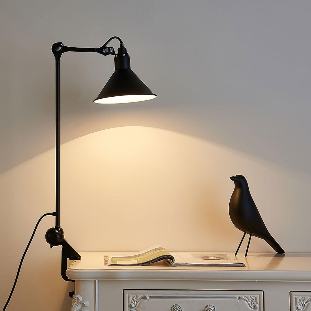 Zethra lámpara de mesa minimalista