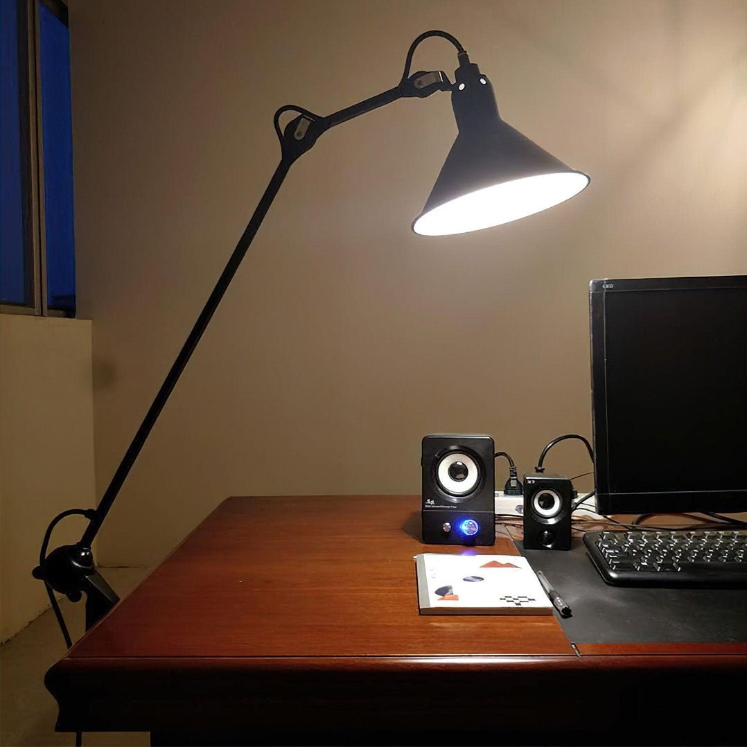 Zethra lámpara de mesa minimalista
