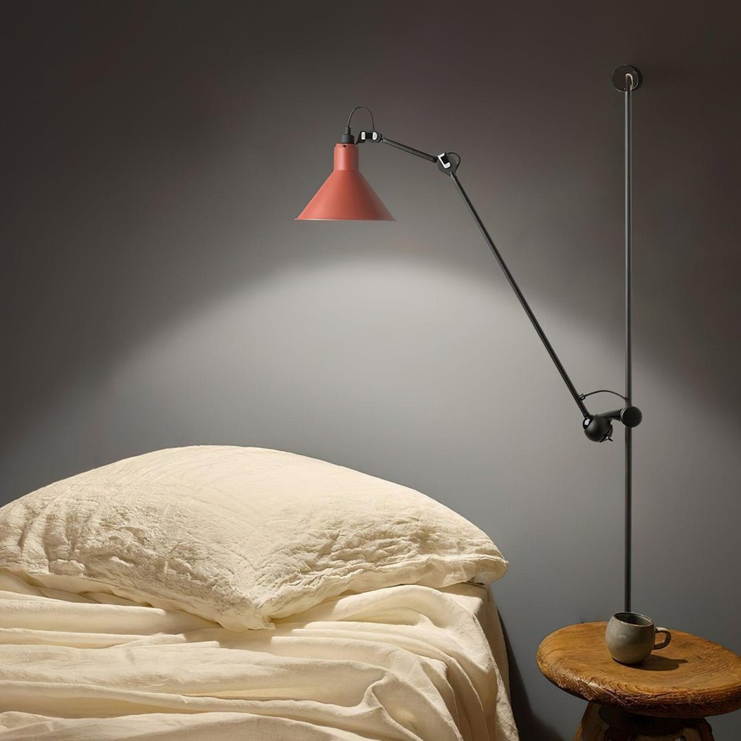 Duma aplique de pared moderno minimalista Glide