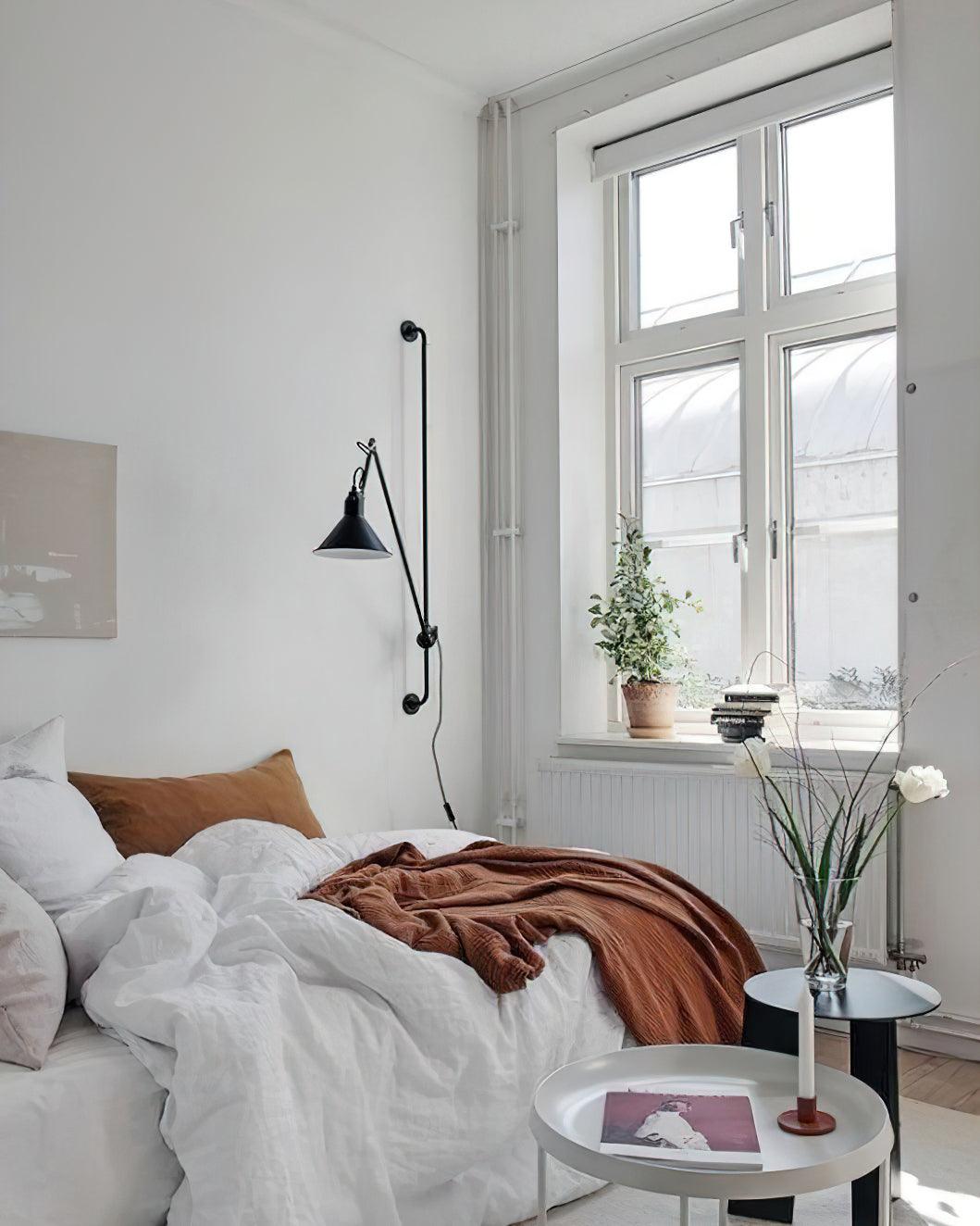 Duma aplique de pared moderno minimalista Glide