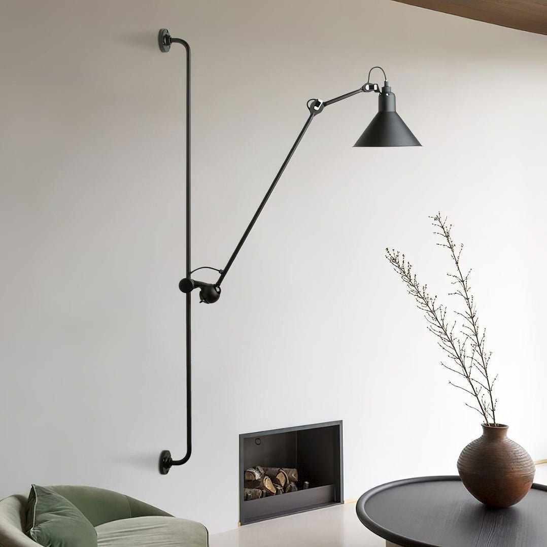 Duma aplique de pared moderno minimalista Glide