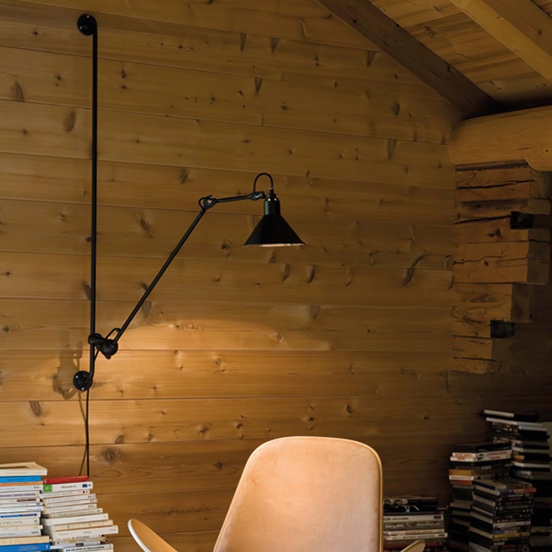 Duma aplique de pared moderno minimalista Glide