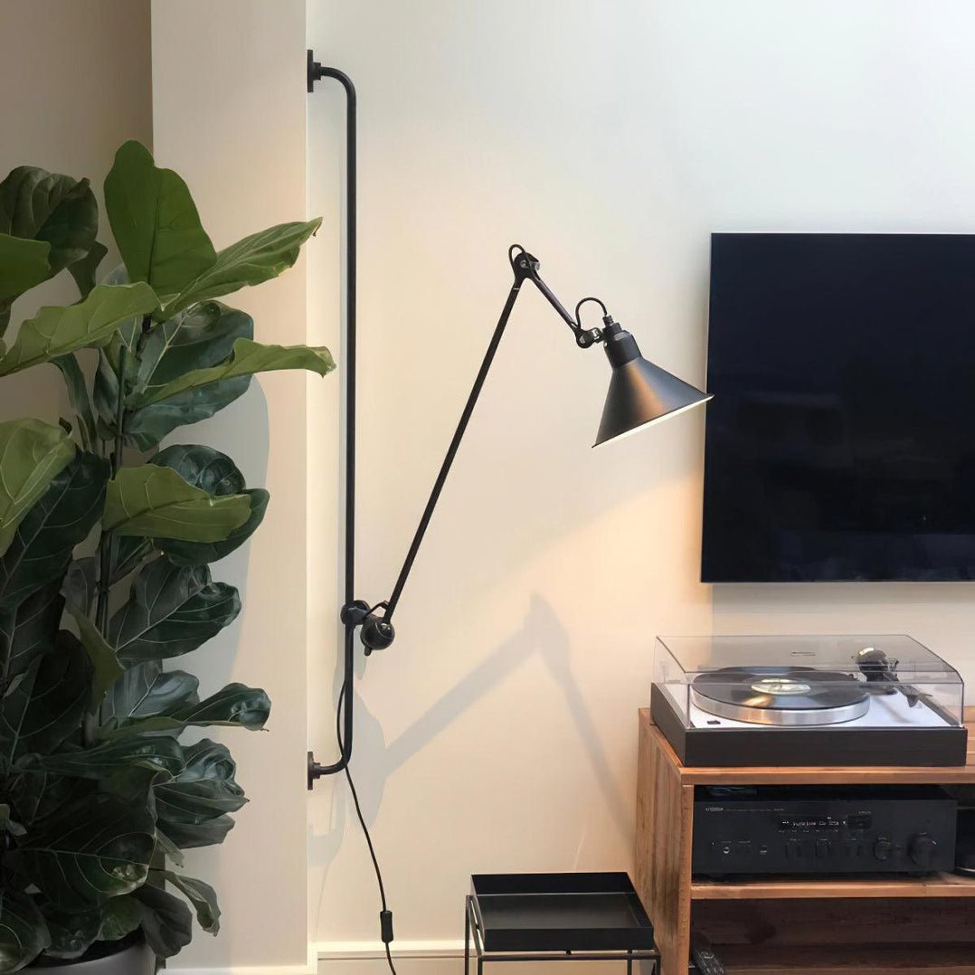 Duma aplique de pared moderno minimalista Glide