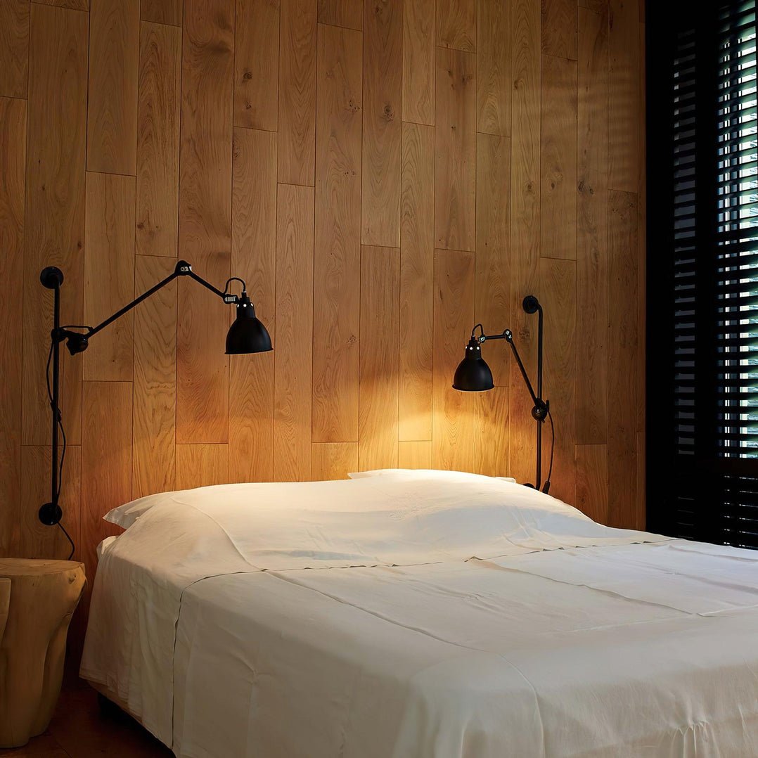 Duma aplique de pared moderno minimalista Glide