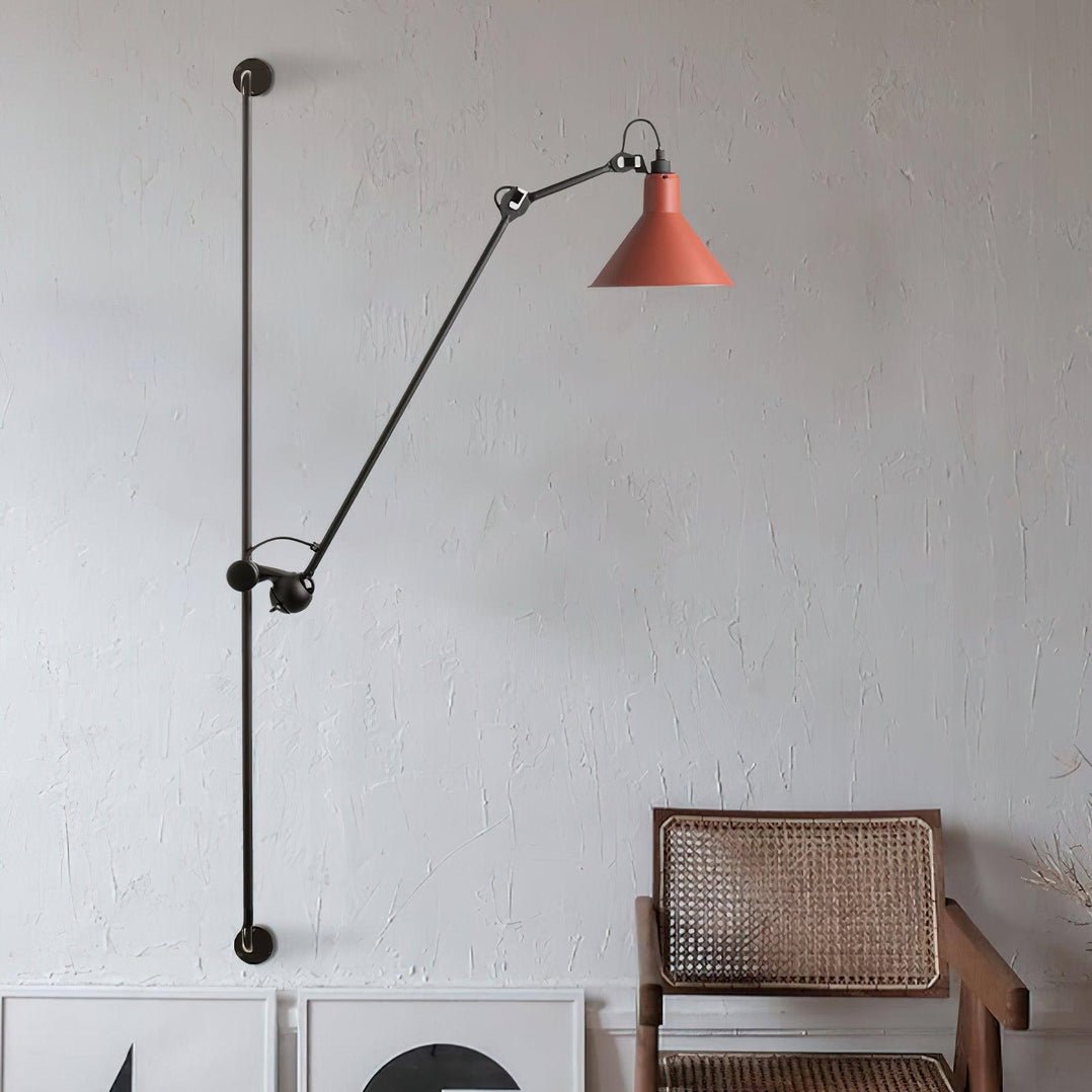 Duma aplique de pared moderno minimalista Glide