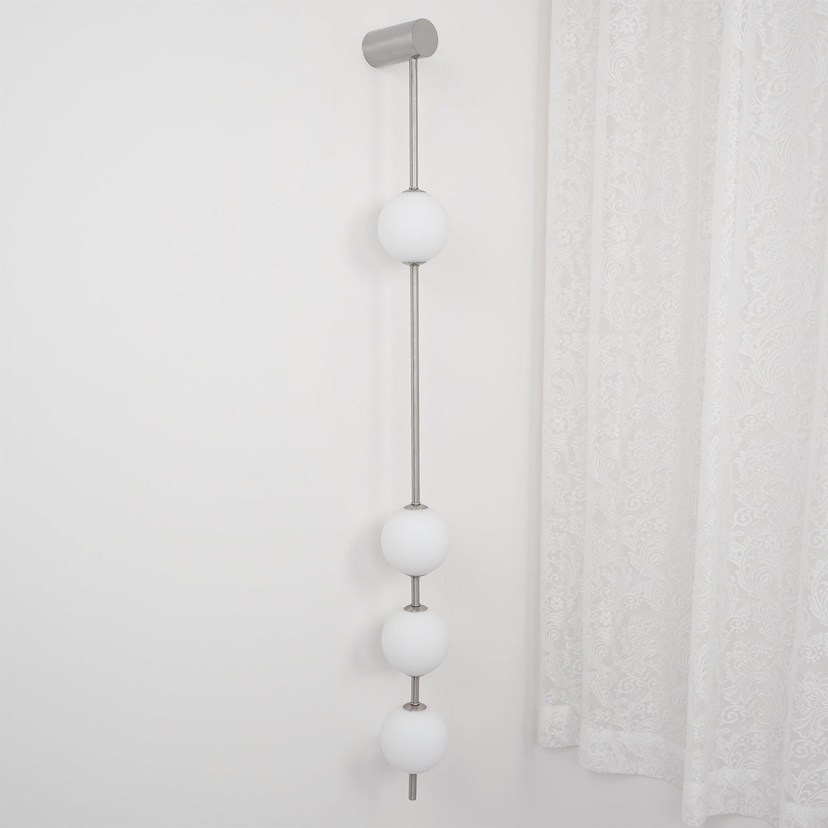 Valentina Lámpara de Pared de Bolas Verticales
