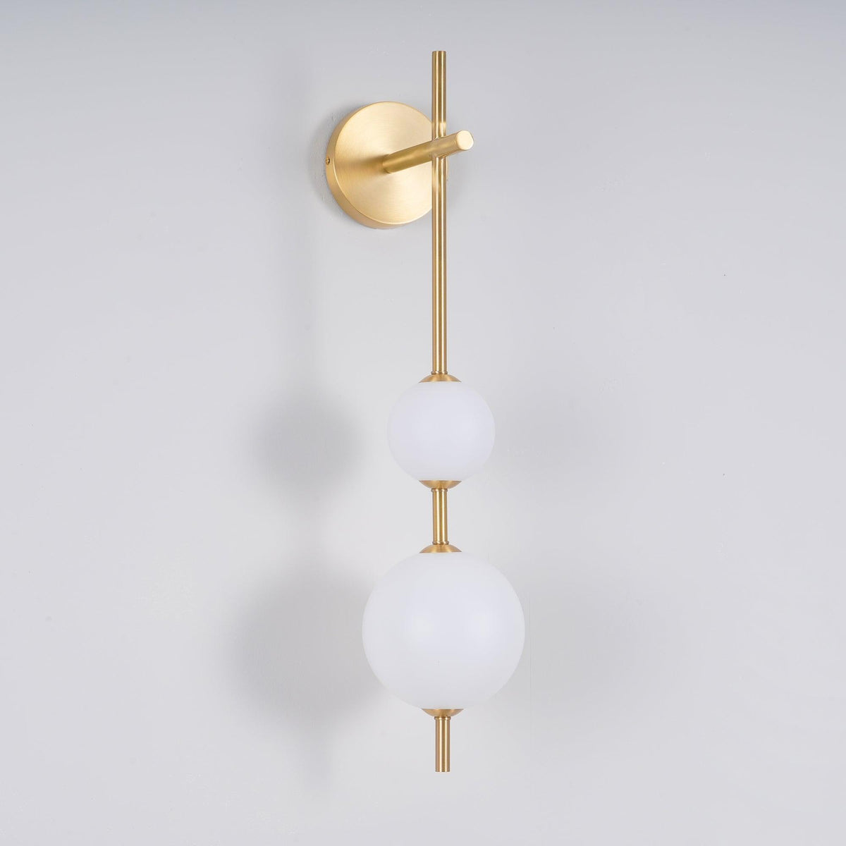 Miriiella aplique de pared Vertical esfera minimalista