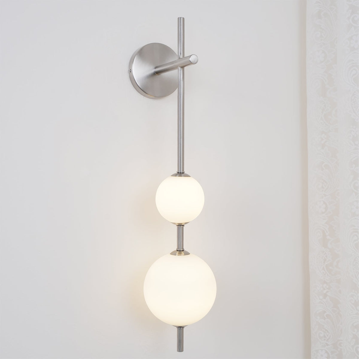 Miriiella aplique de pared Vertical esfera minimalista