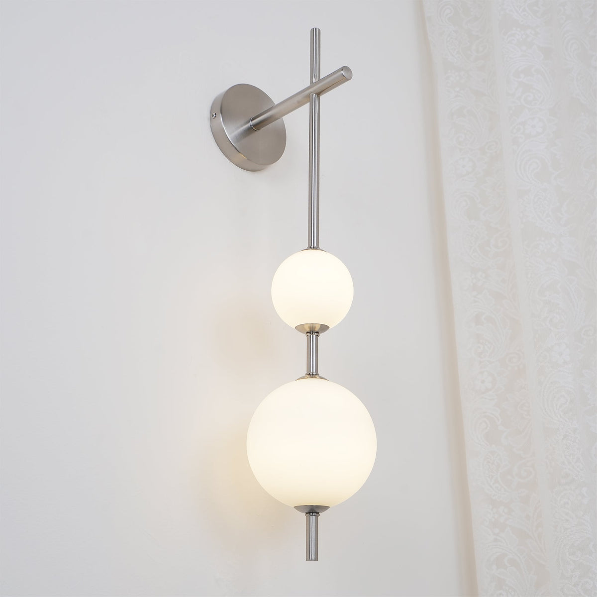 Miriiella aplique de pared Vertical esfera minimalista
