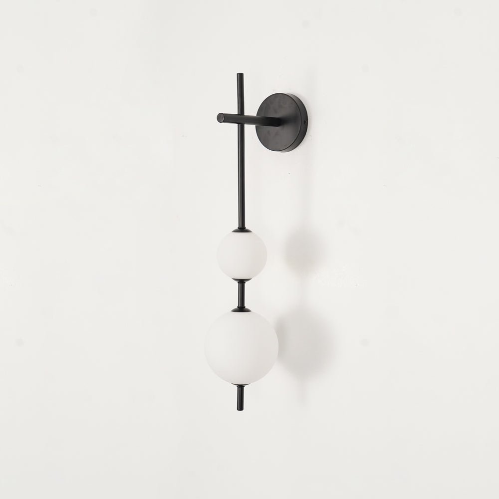 Miriiella aplique de pared Vertical esfera minimalista