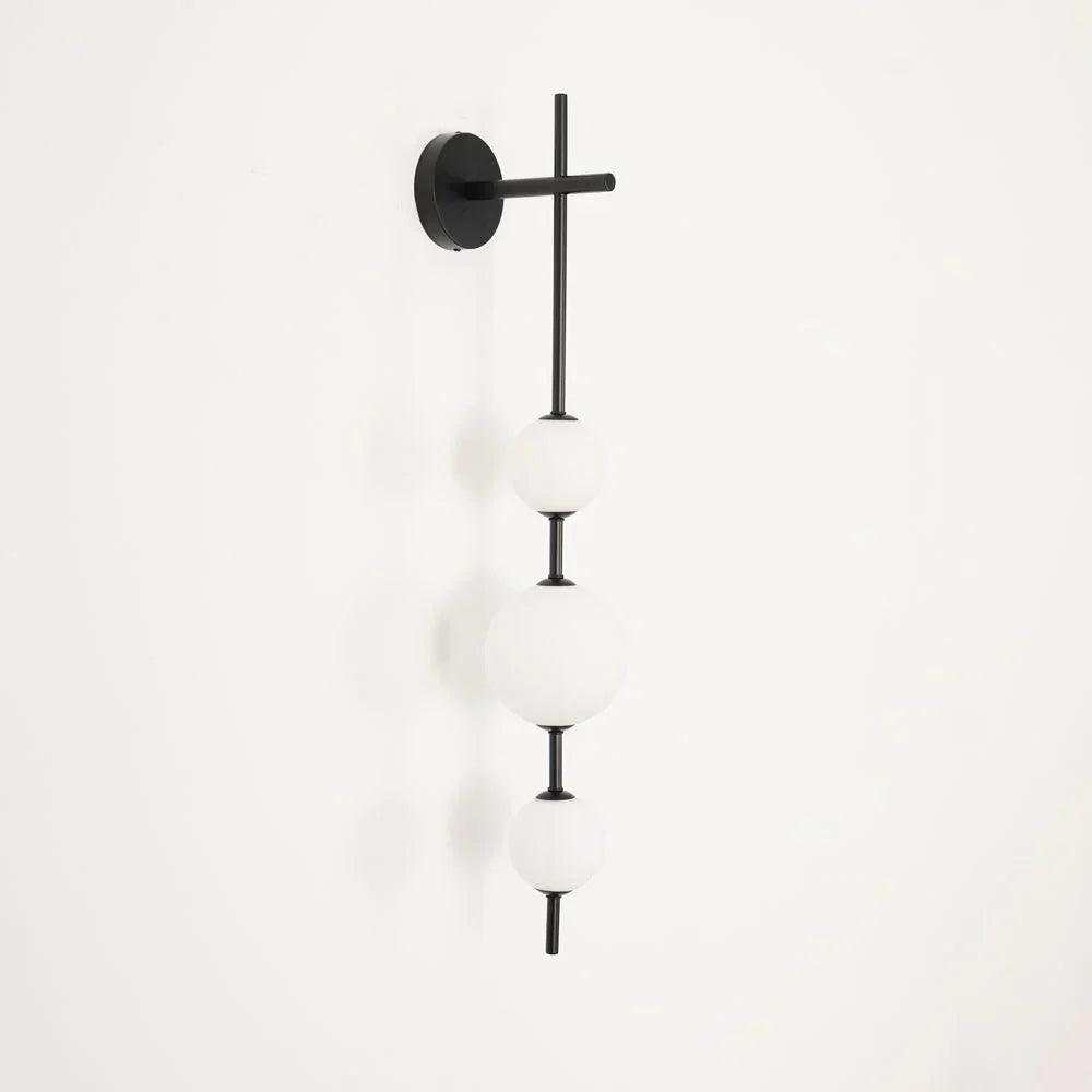 Valentina Lámpara de Pared Esférica Vertical