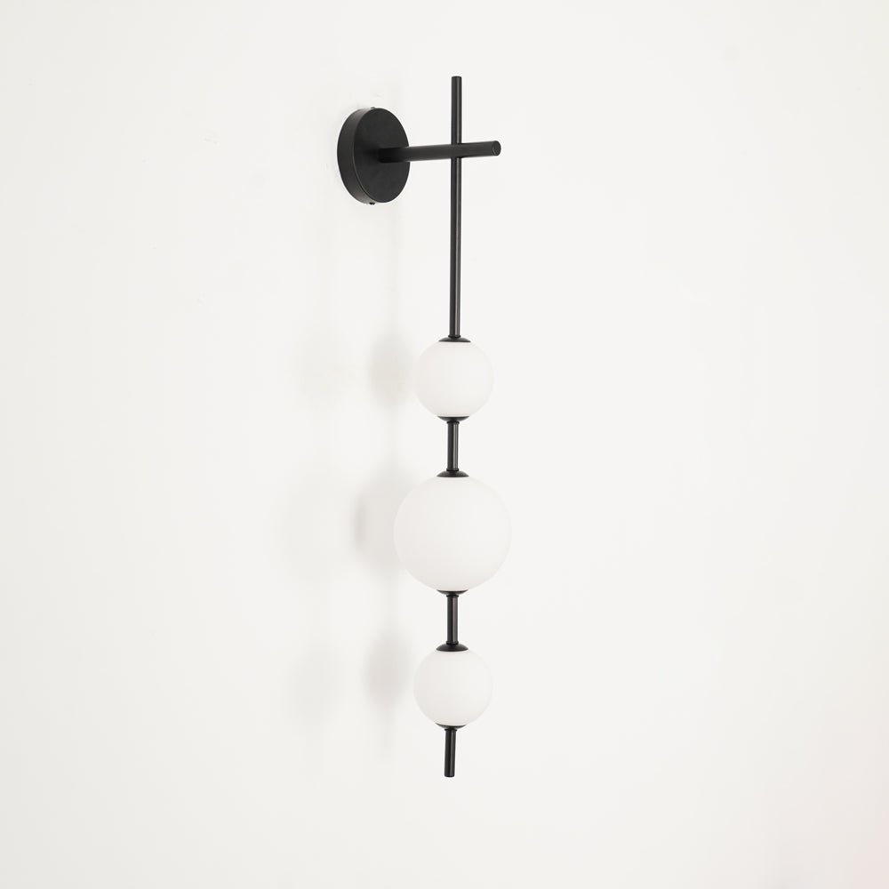 Miriiella aplique de pared Vertical esfera minimalista