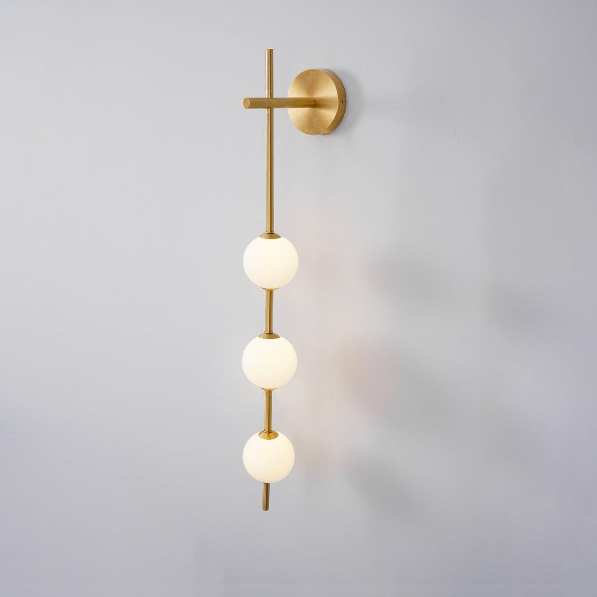 Miriiella aplique de pared Vertical esfera minimalista