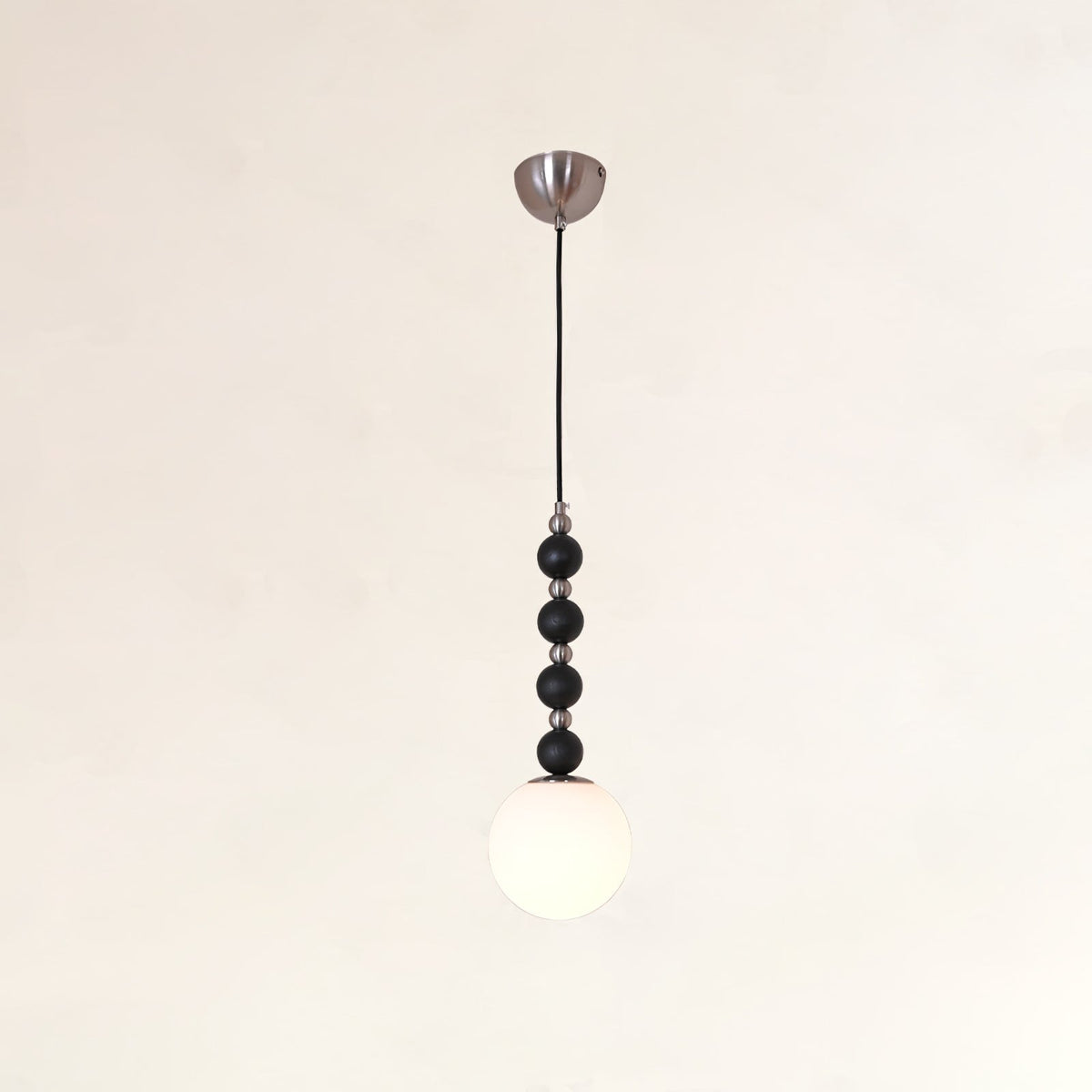 Golie lámpara colgante minimalista de madera