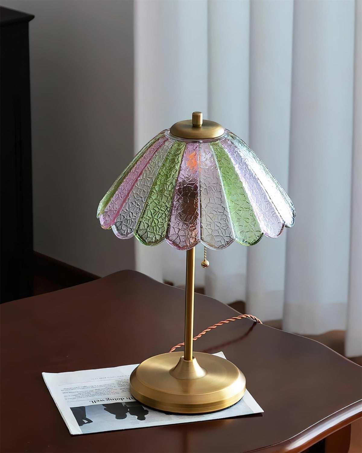 Maristella lámpara de mesa