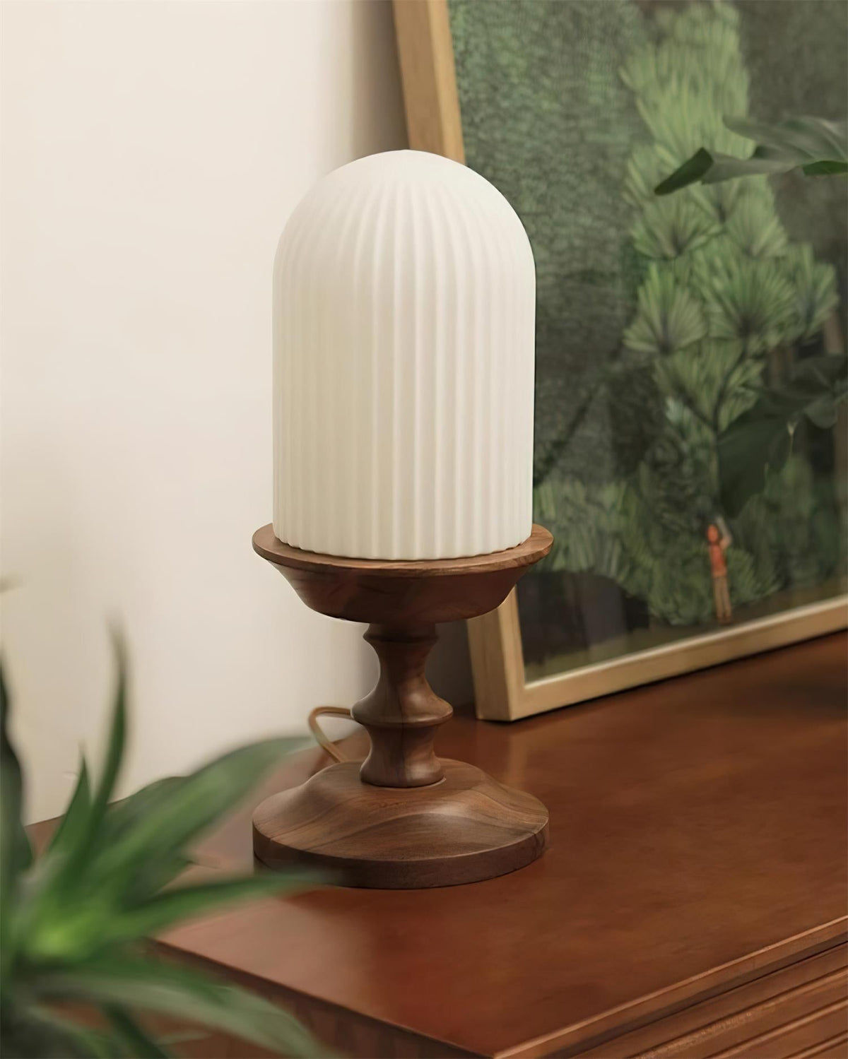 Selorise lámpara de mesa