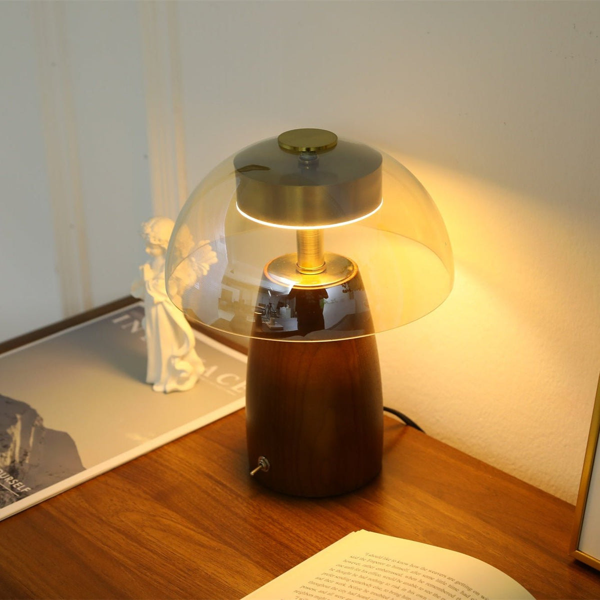 Lumen lámpara de mesa
