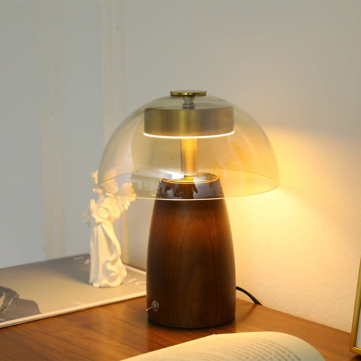 Lumen lámpara de mesa