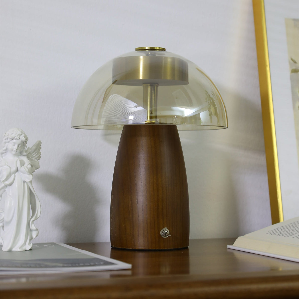 Lumen lámpara de mesa