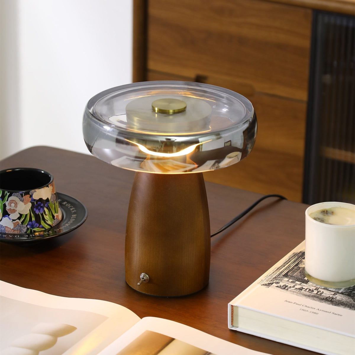 Lumen lámpara de mesa