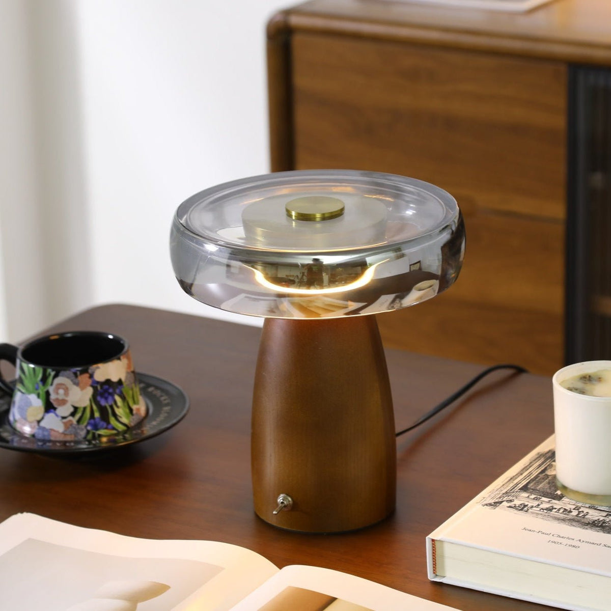 Lumen lámpara de mesa