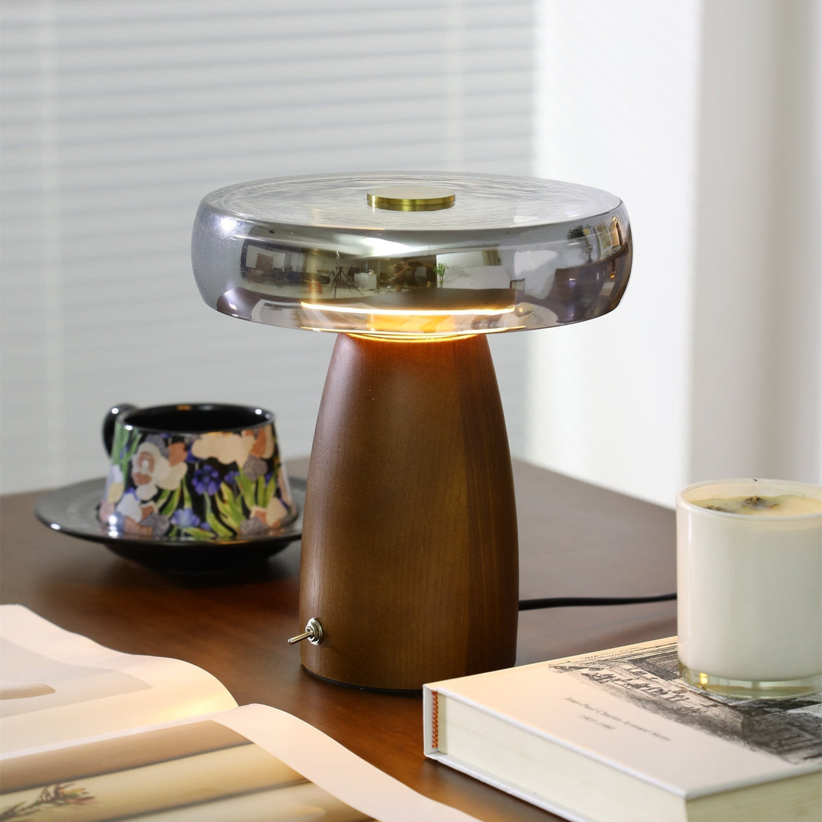 Lumen lámpara de mesa