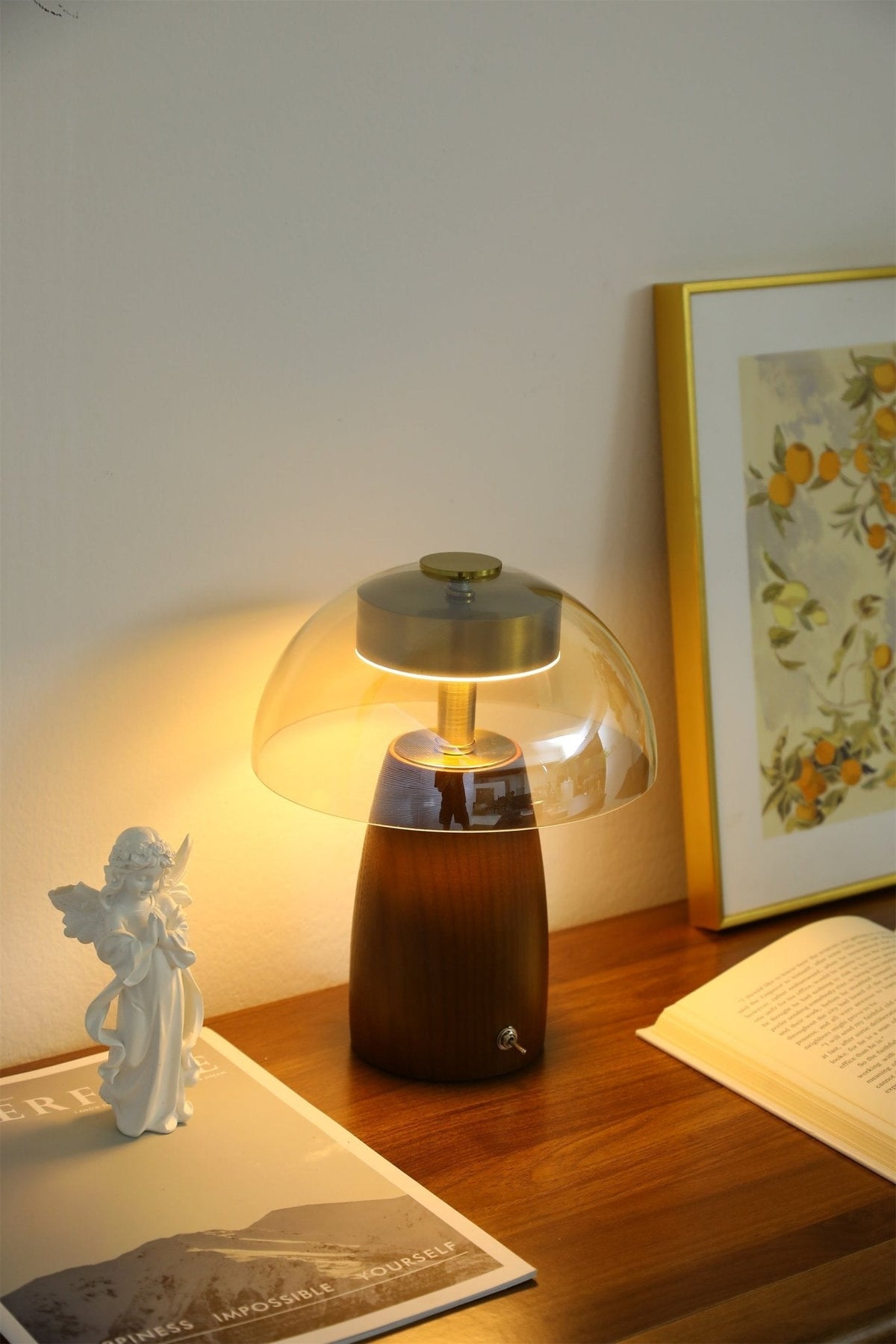 Lumen lámpara de mesa