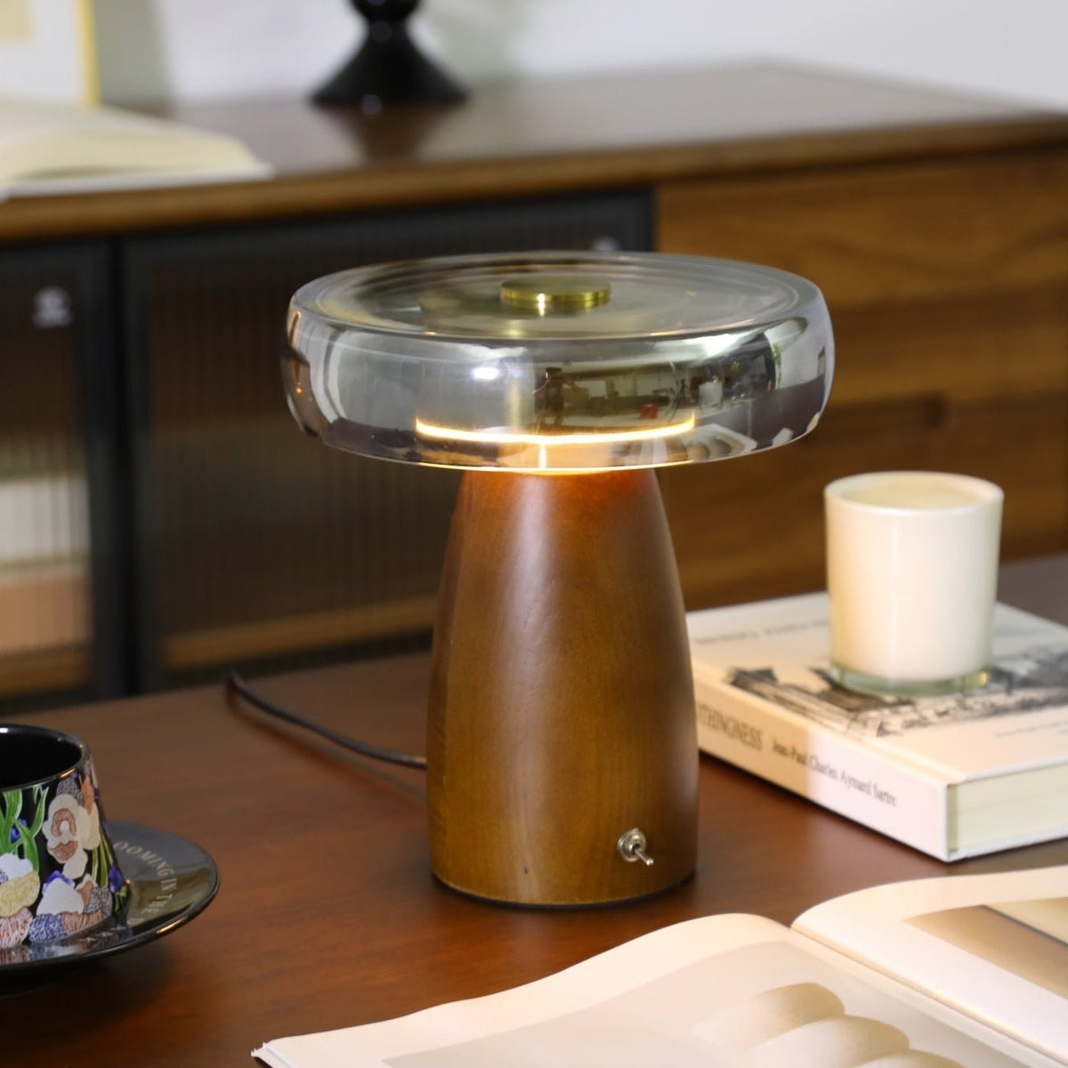 Lumen lámpara de mesa