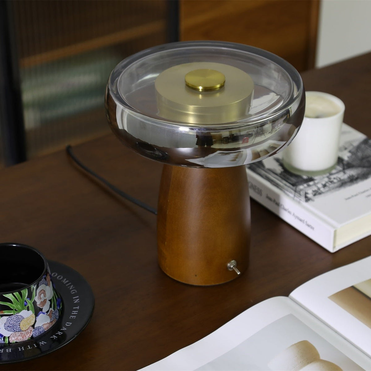 Lumen lámpara de mesa