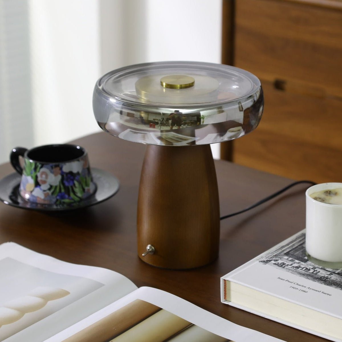 Lumen lámpara de mesa