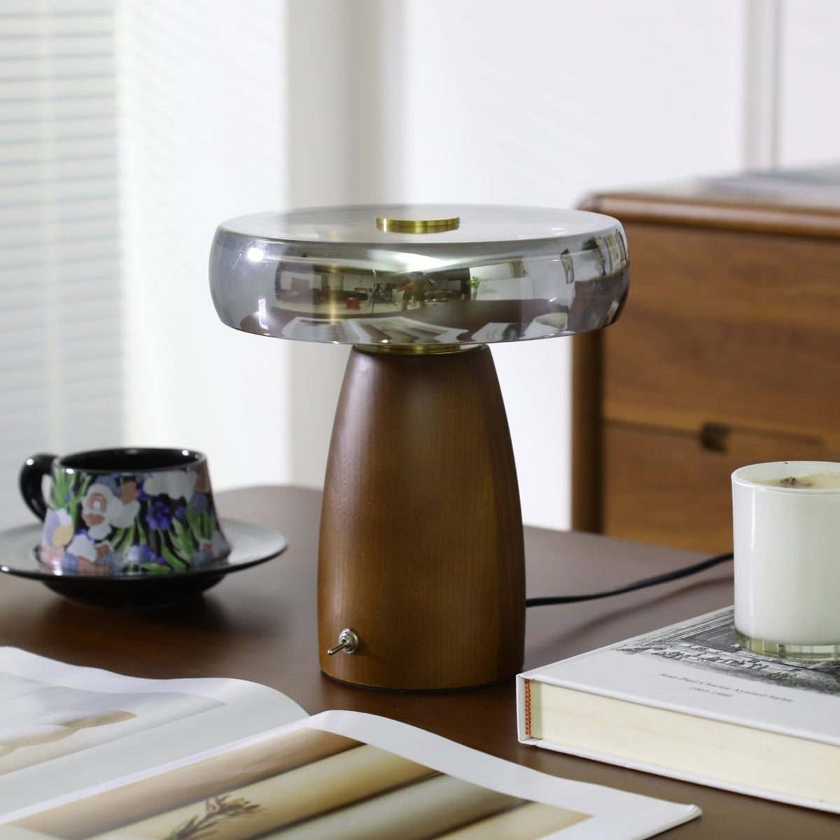 Lumen lámpara de mesa