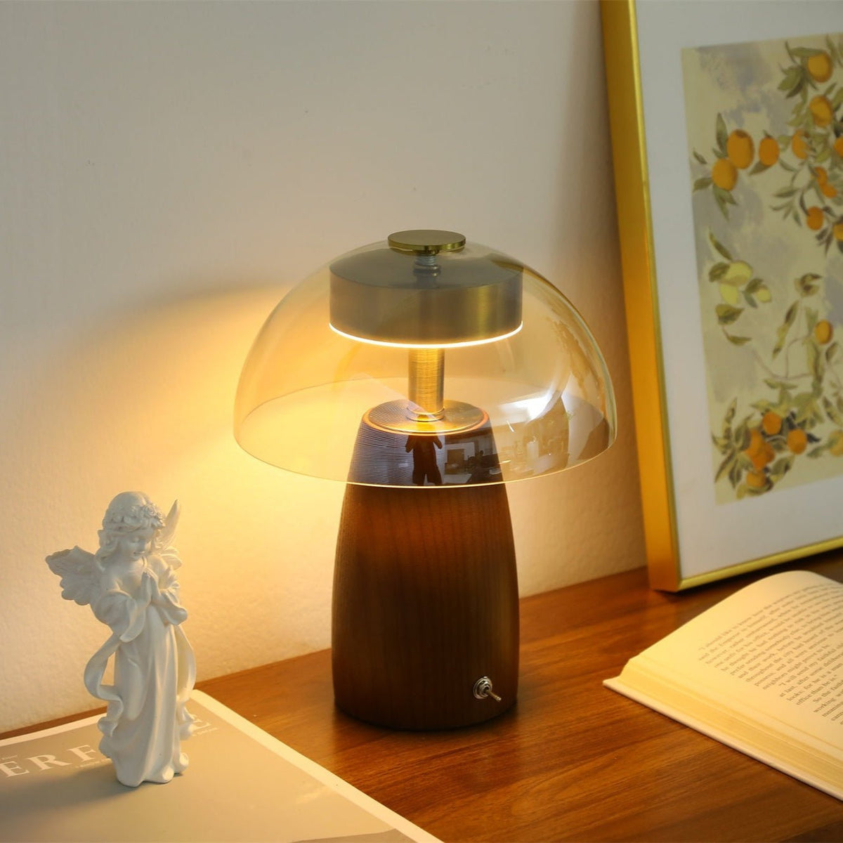 Lumen lámpara de mesa