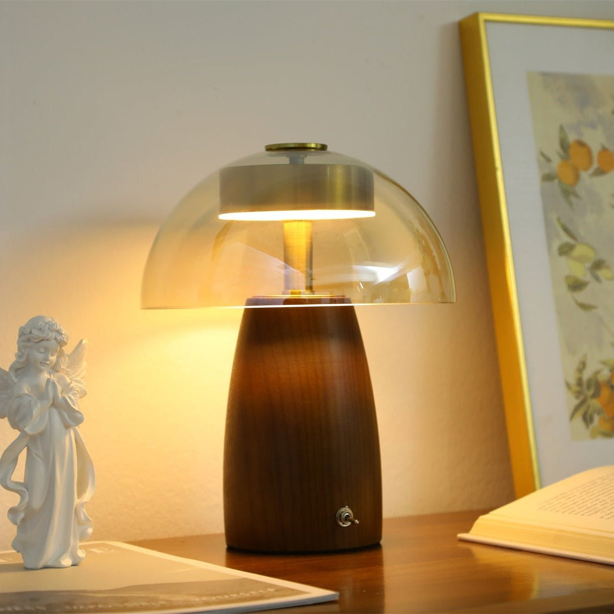 Lumen lámpara de mesa